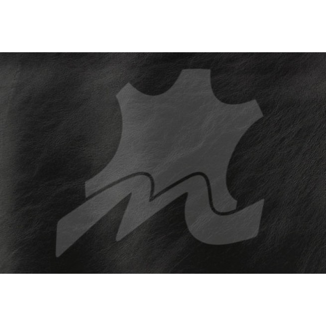 Шкіра меблева CLASSIC чорний NERO 0,9-1,1 Італія